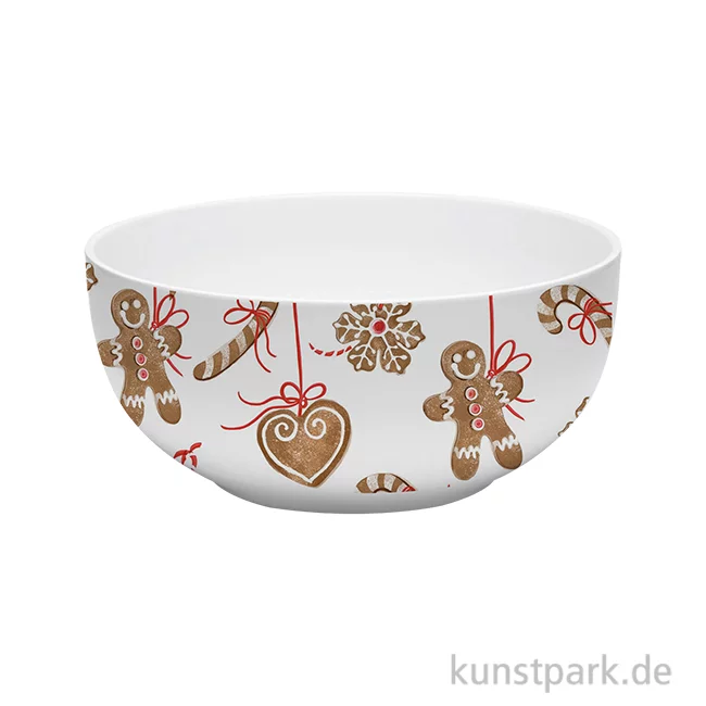 Artikelbild 1 des Artikels “Deko Schale - Bakery, Lebkuchen, Porzellan, 14 cm “