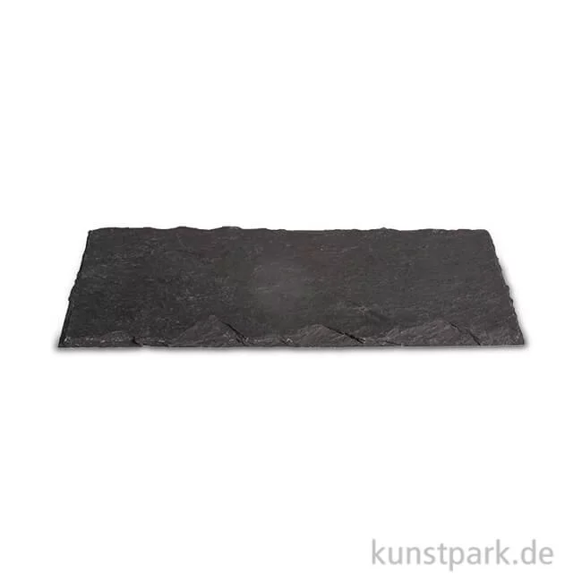 Artikelbild 1 des Artikels “Deko Schiefer Platte 11 x 30 cm“