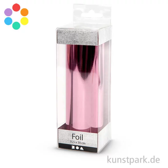 Artikelbild 1 des Artikels “Dekofolie - Metallisch 50 x 15,5 cm “
