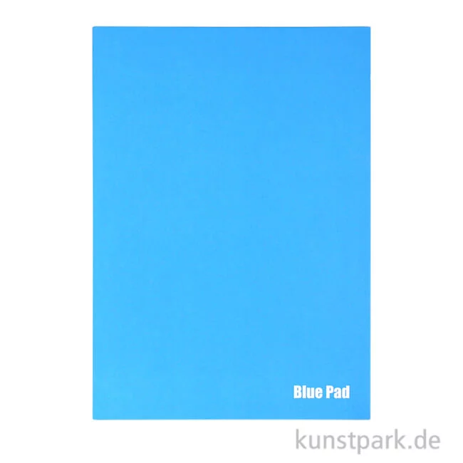 Artikelbild 1 des Artikels “Der Blaue Block - Skizzenpapier weiß, 50 Blatt, 190g DIN A2“