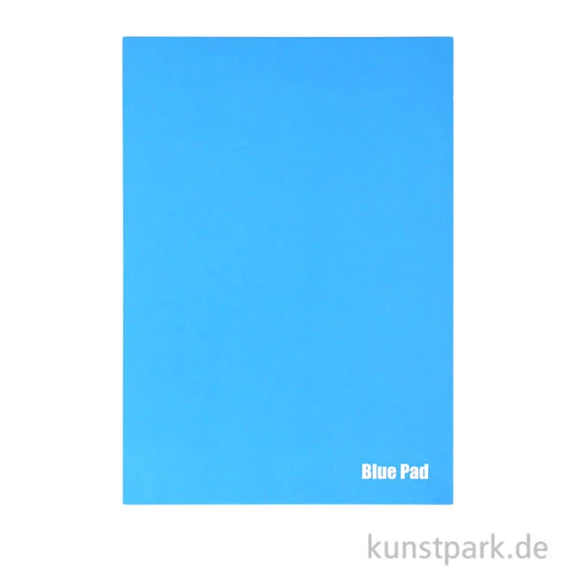 Artikelbild 1 des Artikels “Der Blaue Block - Skizzenpapier weiß, 50 Blatt, 190g DIN A3“
