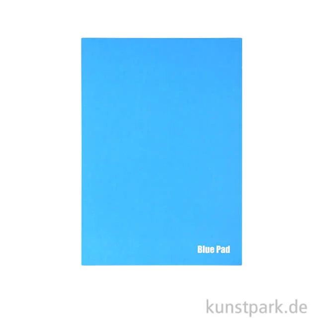 Artikelbild 1 des Artikels “Der Blaue Block - Skizzenpapier weiß, 50 Blatt, 190g DIN A4“