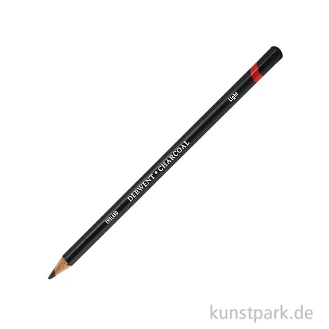 Artikelbild 1 des Artikels “Derwent CHARCOAL Kohlestift einzeln Hell“