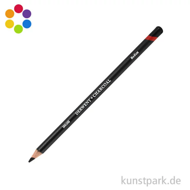 Artikelbild 1 des Artikels “Derwent CHARCOAL Kohlestift einzeln “