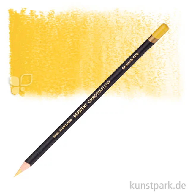 Artikelbild 1 des Artikels “Derwent CHROMAFLOW Farbstift einzeln Stift | Sandcastle“