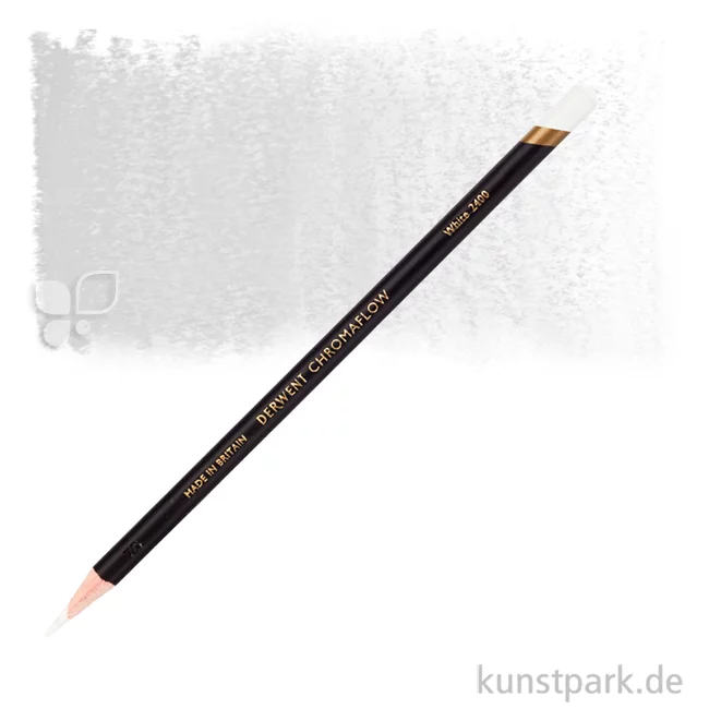Artikelbild 1 des Artikels “Derwent CHROMAFLOW Farbstift einzeln Stift | White“