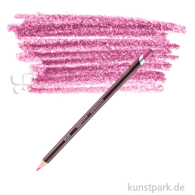 Artikelbild 1 des Artikels “Derwent COLOURSOFT einzeln Stift | C240 Bright Purple“