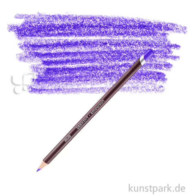 Artikelbild 1 des Artikels “Derwent COLOURSOFT einzeln Stift | C290 Ultramarine“