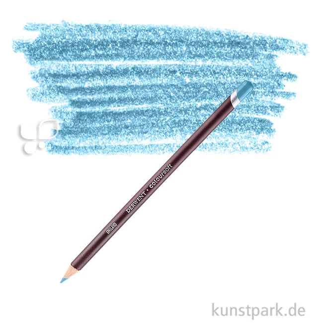 Artikelbild 1 des Artikels “Derwent COLOURSOFT einzeln Stift | C380 Sea Green“