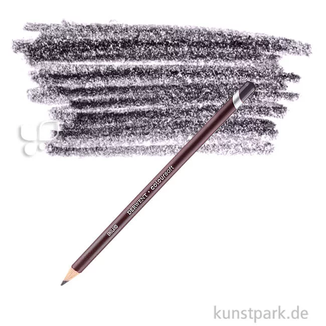 Artikelbild 1 des Artikels “Derwent COLOURSOFT einzeln Stift | C650 Black“
