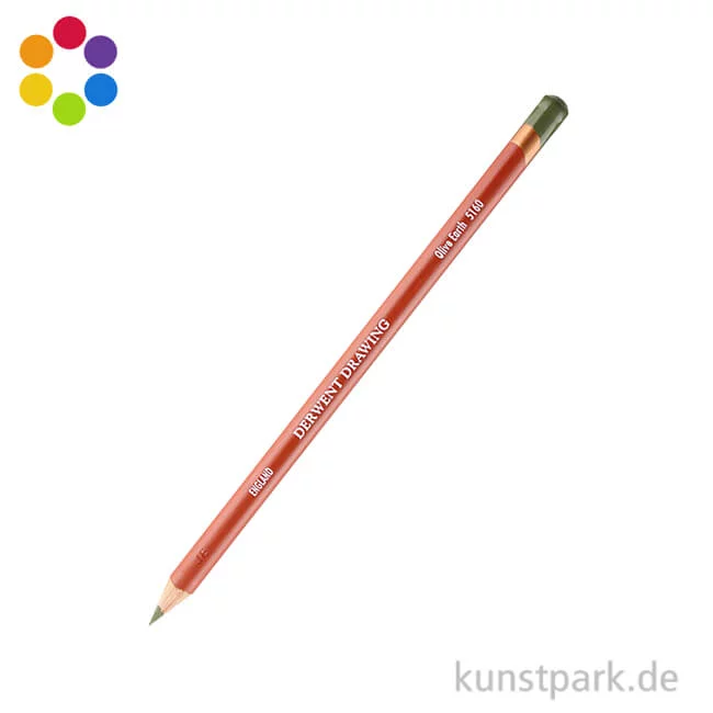 Artikelbild 1 des Artikels “Derwent DRAWING Künstlerstift einzeln “