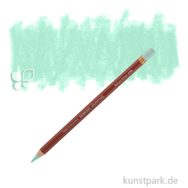 Artikelbild 1 des Artikels “Derwent DRAWING Künstlerstift einzeln Stift | 4100 Distant Green“