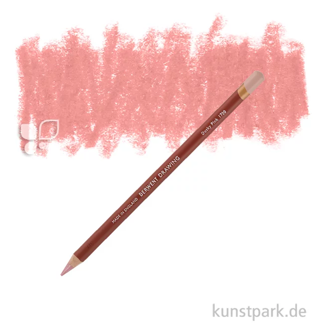 Artikelbild 1 des Artikels “Derwent DRAWING Künstlerstift einzeln Stift | 1700 Dusky Pink“