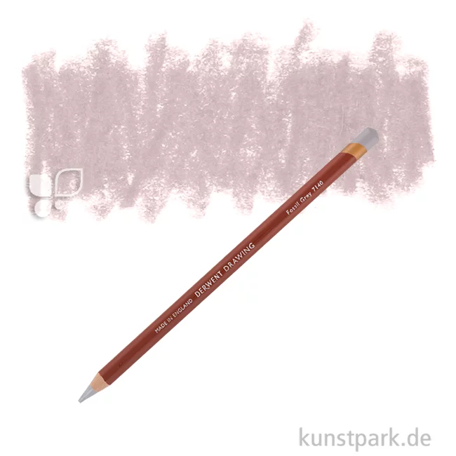 Artikelbild 1 des Artikels “Derwent DRAWING Künstlerstift einzeln Stift | 7140 Fossil Grey“