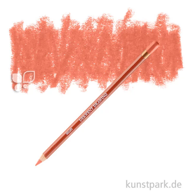 Artikelbild 1 des Artikels “Derwent DRAWING Künstlerstift einzeln Stift | 6210 Mars Orange“