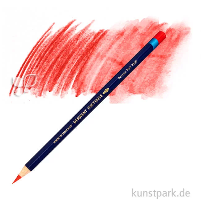 Artikelbild 1 des Artikels “Derwent INKTENSE Tintenstift einzeln Stift | 0330 Persian Red“