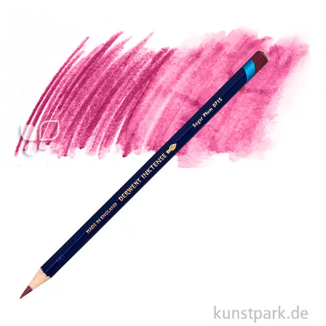 Artikelbild 1 des Artikels “Derwent INKTENSE Tintenstift einzeln Stift | 0715 Sugar Plum“