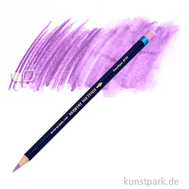 Artikelbild 1 des Artikels “Derwent INKTENSE Tintenstift einzeln Stift | 0735 Amethyst“