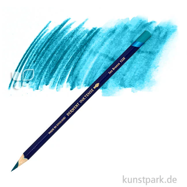 Artikelbild 1 des Artikels “Derwent INKTENSE Tintenstift einzeln Stift | 1225 Sea Breeze“