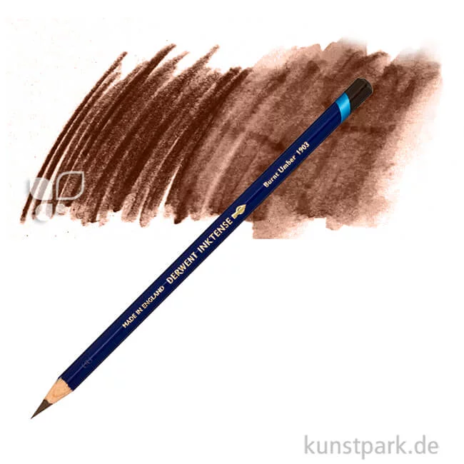 Artikelbild 1 des Artikels “Derwent INKTENSE Tintenstift einzeln Stift | 1903 Burnt Umber“