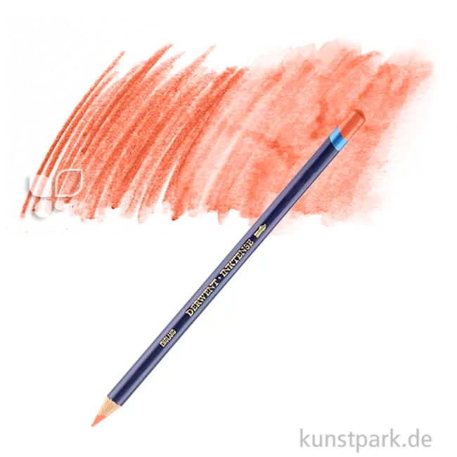 Artikelbild 1 des Artikels “Derwent INKTENSE Tintenstift einzeln Stift | 0310 Mid Vermilion“