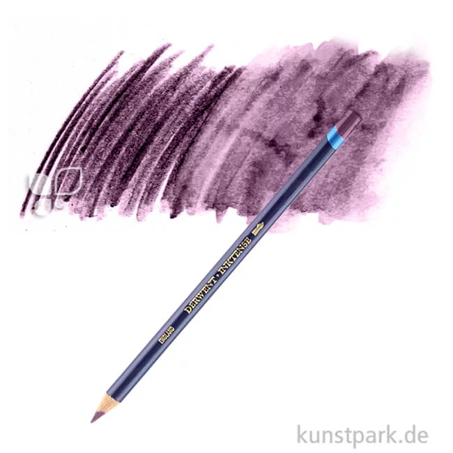 Artikelbild 1 des Artikels “Derwent INKTENSE Tintenstift einzeln Stift | 0730 Dusky Purple“