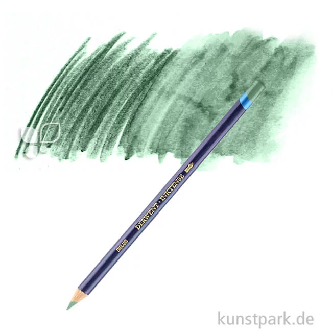 Artikelbild 1 des Artikels “Derwent INKTENSE Tintenstift einzeln Stift | 1500 Field Green“