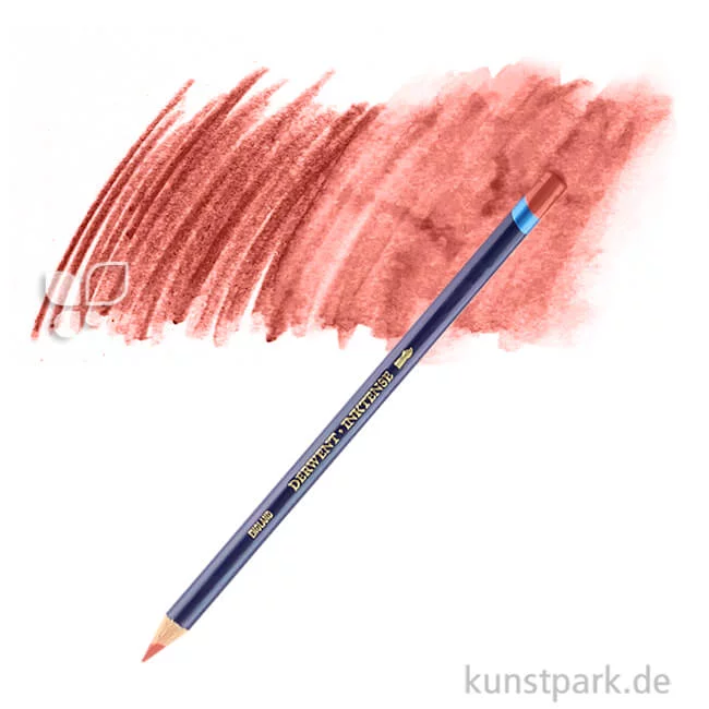 Artikelbild 1 des Artikels “Derwent INKTENSE Tintenstift einzeln Stift | 1910 Red Oxide“