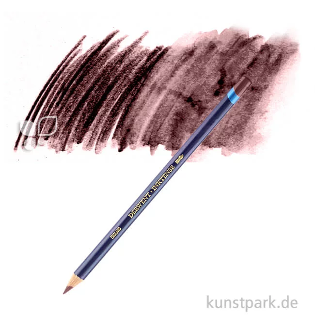 Artikelbild 1 des Artikels “Derwent INKTENSE Tintenstift einzeln Stift | 1930 Dark Chocolate“