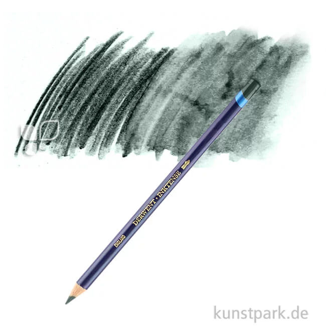 Artikelbild 1 des Artikels “Derwent INKTENSE Tintenstift einzeln Stift | 2100 Charcoal Grey“
