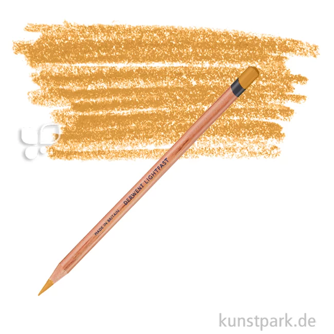 Artikelbild 1 des Artikels “Derwent LIGHTFAST Farbstift einzeln Stift | Dark Honey“