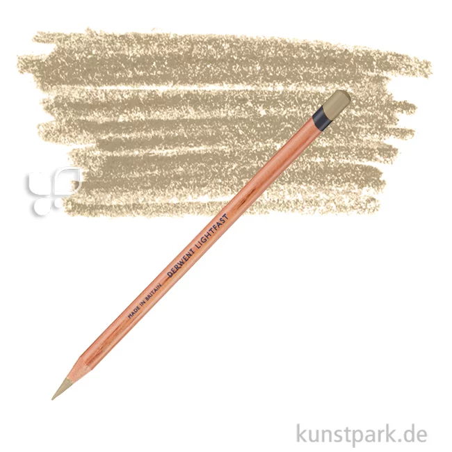 Artikelbild 1 des Artikels “Derwent LIGHTFAST Farbstift einzeln Stift | Light Bronze“