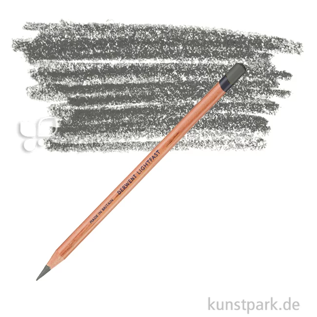 Artikelbild 1 des Artikels “Derwent LIGHTFAST Farbstift einzeln Stift | Olive Earth“