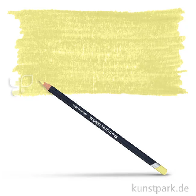 Artikelbild 1 des Artikels “Derwent PROCOLOUR Buntstift einzeln Stift | 04 Champagne“