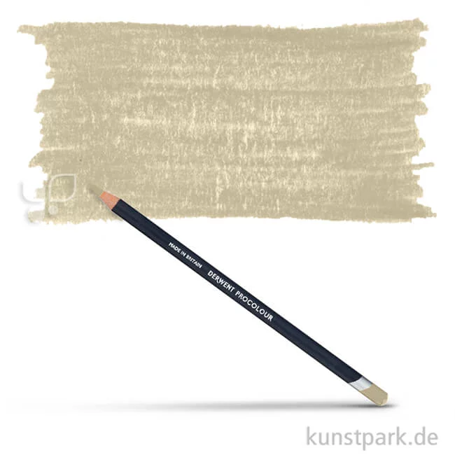 Artikelbild 1 des Artikels “Derwent PROCOLOUR Buntstift einzeln Stift | 69 Felt Grey“