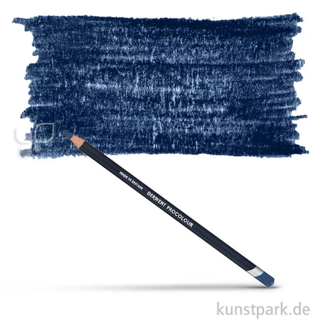 Artikelbild 1 des Artikels “Derwent PROCOLOUR Buntstift einzeln Stift | 70 Blue Grey“