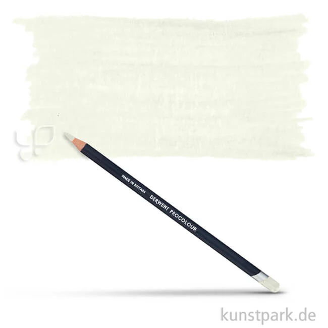 Artikelbild 1 des Artikels “Derwent PROCOLOUR Buntstift einzeln Stift | 72 Chinese White“