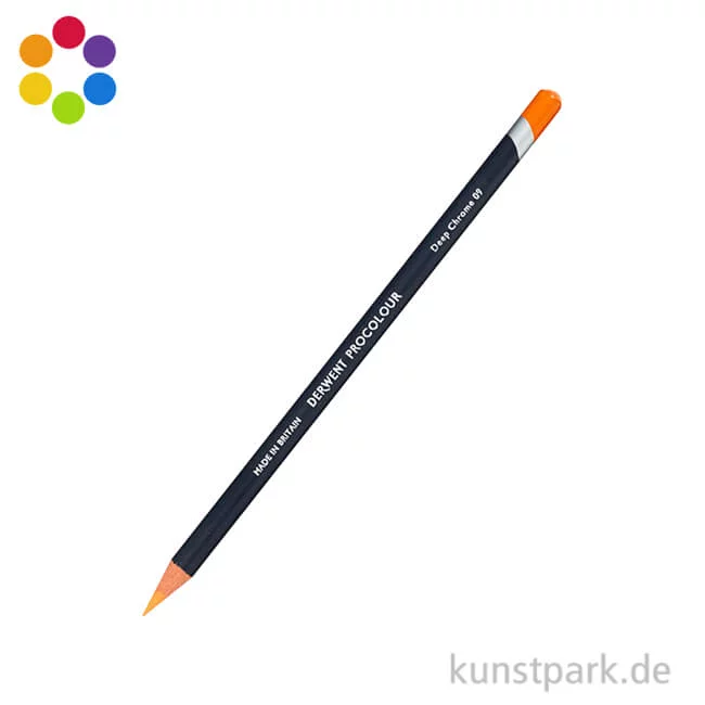 Artikelbild 1 des Artikels “Derwent PROCOLOUR Buntstift einzeln “