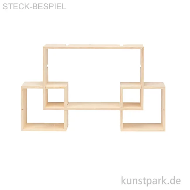 Artikelbild 1 des Artikels “Design Rahmen Rechteck klein, 3 Stück sortiert “