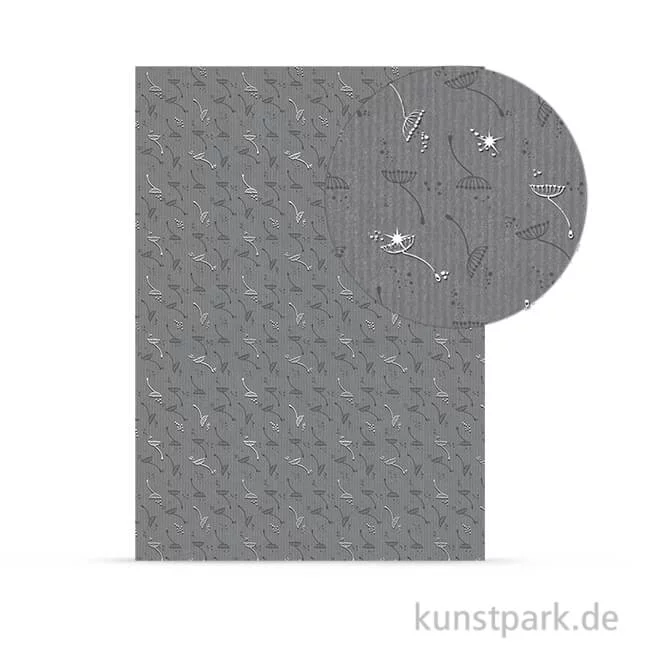 Artikelbild 1 des Artikels “Designkarton Kondolenz - Zeichen, DIN A4, 200 g “