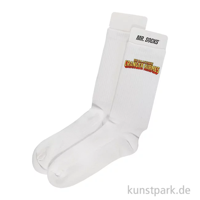 Artikelbild 1 des Artikels “Die Cranger Kirmes Socken 2026 “