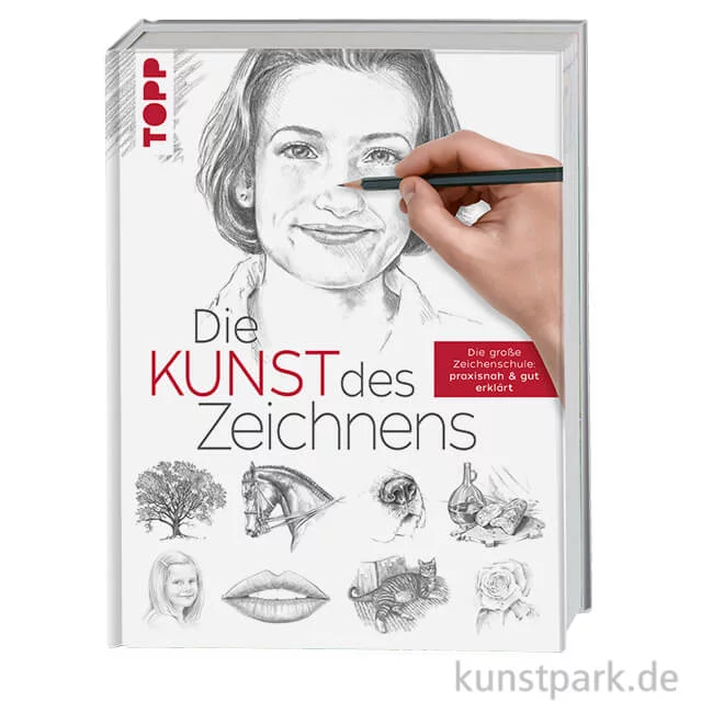 Artikelbild 1 des Artikels “Die Kunst des Zeichnens,  Topp Verlag “