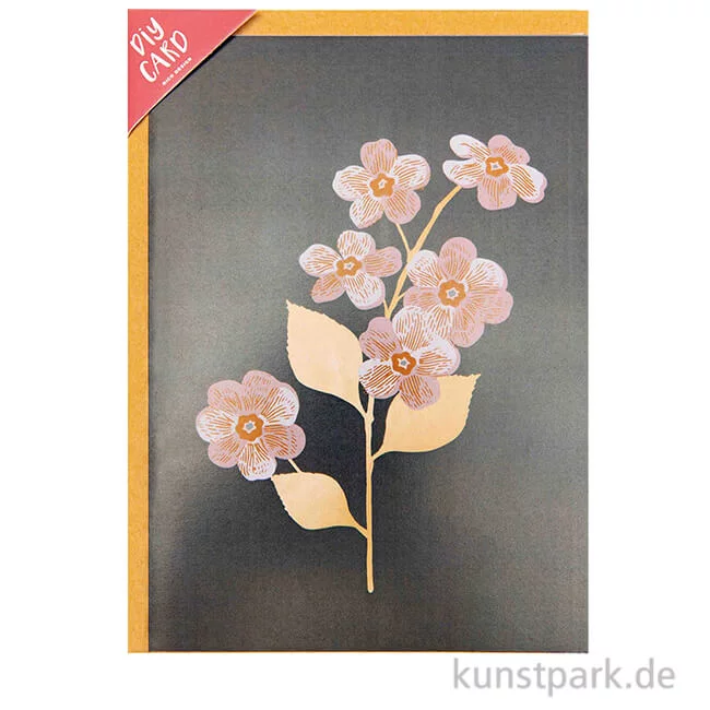 Artikelbild 1 des Artikels “DIY Card - Nature Matters, Magnolie mit viel Zubehör “