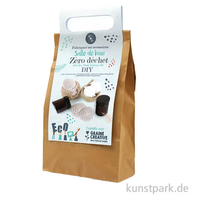 Artikelbild 1 des Artikels “DIY Set - Zero Waste im Badezimmer “