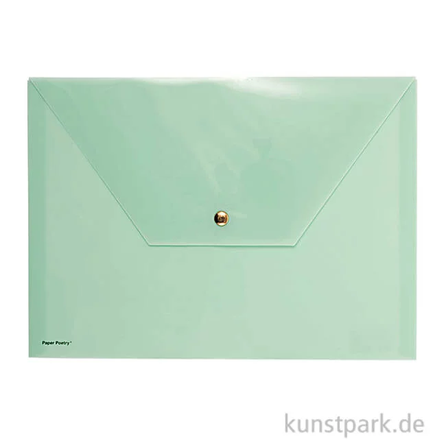 Artikelbild 1 des Artikels “Dokumententasche - Mint “