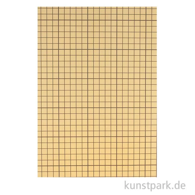 Artikelbild 1 des Artikels “Doppelseitige Klebefolie, transparent + Hilfslinien, 21x30 cm, 5 Blatt “