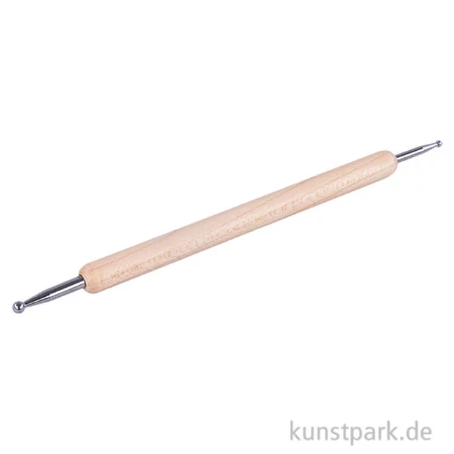 Artikelbild 1 des Artikels “Dot Painting Metallstift, Länge 14 cm, mit zwei Spitzen “