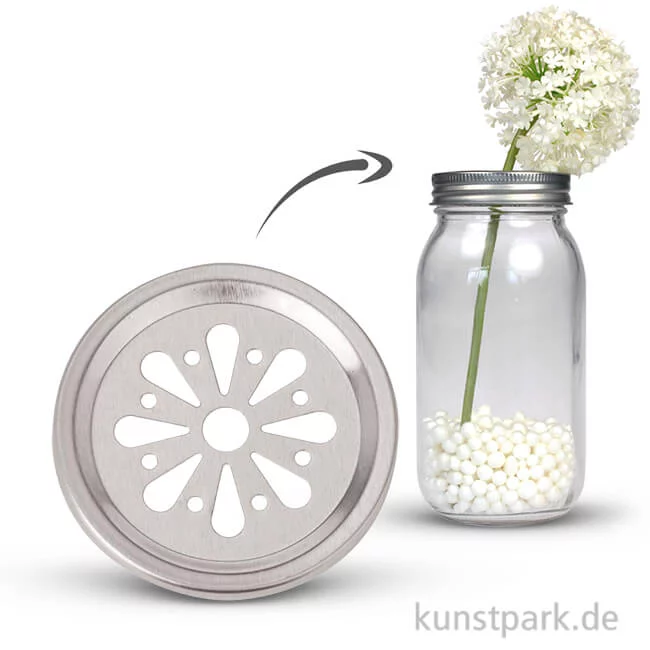 Artikelbild 1 des Artikels “Einlegescheibe für Gläser, 70 mm - Streuer “