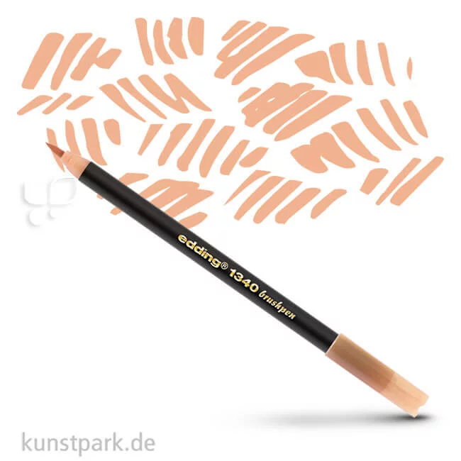 Artikelbild 1 des Artikels “edding 1340 Brushpen einzeln | Hellorange“