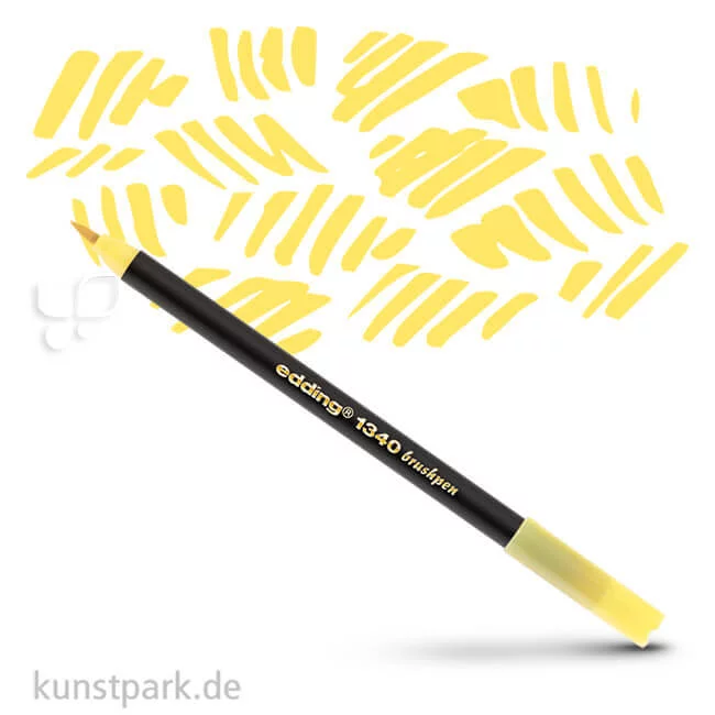 Artikelbild 1 des Artikels “edding 1340 Brushpen einzeln | Honigmelone“